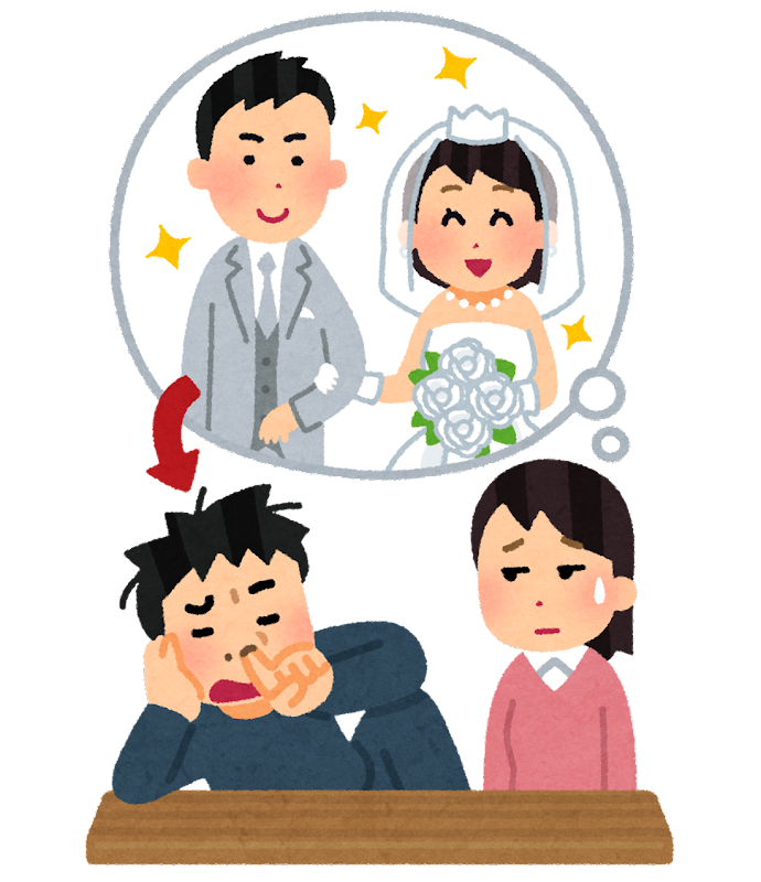 結婚相手に求める絶対に譲れない3つの条件｜明日、死ぬ覚悟で今を生きるブログ 